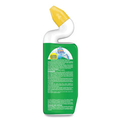 Scrubbing Bubbles 24 oz Power Stain Destroyer Toilet Bowl Disinfectant - Rainshower Scent (6/Carton)