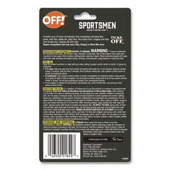 OFF! 1 oz Deep Woods Sportsmen Insect Repellent (12/Carton)