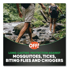 OFF! 1 oz Deep Woods Sportsmen Insect Repellent (12/Carton)