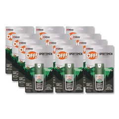 OFF! 1 oz Deep Woods Sportsmen Insect Repellent (12/Carton)