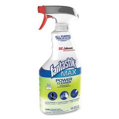 SC Johnson 32 oz Spray Bottle Power Cleaner - Pleasant Scent