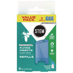 SC Johnson STEM Light Trap Refills (8/Carton)