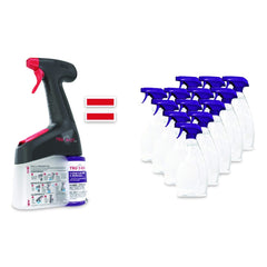 SC Johnson 379842 TruShot 2.0 Power Cleaner Fresh Scent 9 oz Cartridge (4/Carton)
