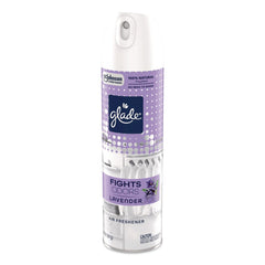 Glade 391403 7.3 oz Air Freshener - Lavender (6/Carton)