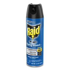 Raid 15-Ounce Flying Insect Killer Aerosol Spray (12/Carton)