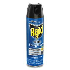 Raid 15-Ounce Flying Insect Killer Aerosol Spray (12/Carton)