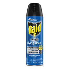 Raid 15-Ounce Flying Insect Killer Aerosol Spray (12/Carton)