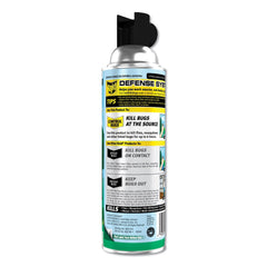 Raid Yard Guard 16 oz. Aerosol Spray Fogger (12/Carton)