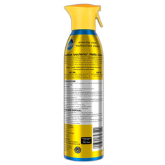 Pledge 307951 9.7-Ounce Multi-Surface Antibacterial Everyday Cleaner Spray (6/Carton)