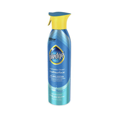 Pledge 336275 9.7 oz. Multi-Surface Everyday Aerosol Spray - Rainshower (6/Carton)