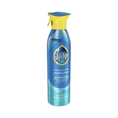 Pledge 336275 9.7 oz. Multi-Surface Everyday Aerosol Spray - Rainshower (6/Carton)