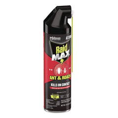 Raid 14.5 oz. Aerosol Spray Ant and Roach Killer - Unscented (6/Carton)