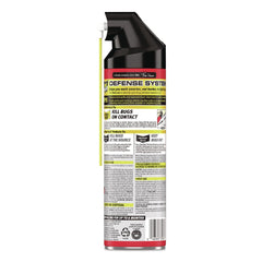 Raid 14.5 oz. Aerosol Spray Ant and Roach Killer - Unscented (6/Carton)