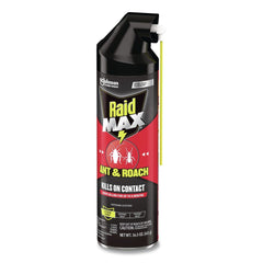 Raid 14.5 oz. Aerosol Spray Ant and Roach Killer - Unscented