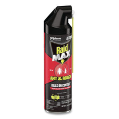 Raid 14.5 oz. Aerosol Spray Ant and Roach Killer - Unscented