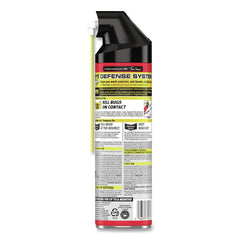 Raid 14.5 oz. Aerosol Spray Ant and Roach Killer - Unscented