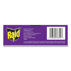 Raid 674798 0.19 lbs. Bed Bug Detector and Trap (6/Carton)