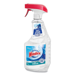 Windex 312620 23-Ounce Multi-Surface Vinegar Cleaner Spray - Fresh Clean Scent (8/Carton)