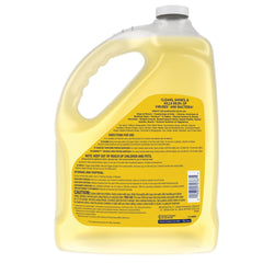 Windex 682265 1 Gallon Multi-Surface Disinfectant Cleaner - Citrus Scent (4/Carton)