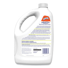 Fantastik 311930 1 Gallon Multi-Surface Disinfectant Degreaser - Pleasant Scent (4/Carton)