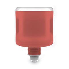SC Johnson 1 L Refresh Foaming Hand Soap Manual Cartridge Refill - Rose Scent (6/Carton)