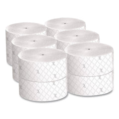 Scott Essential Coreless JRT Septic Safe 1150 ft. 2 Ply Tissues - White (12/Carton)