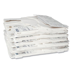 Scott Personal Seats 15 in. x 18 in. Sanitary Toilet Seat Covers - White (125/Pack)