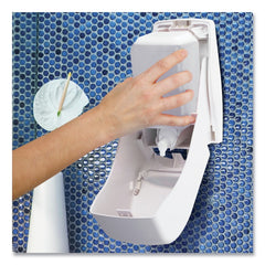 Scott 12977 Essential 1,000 mL Cassette Alcohol-Free Foam Hand Sanitizer - Unscented (6/Carton)