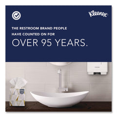 Kleenex 34643 Super 1,200 mL Cassette Moisturizing Foam Hand Sanitizer - Unscented (2/Carton)