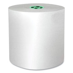 Scott 7.5 in. x 900 ft. 1-Ply Pro Hard Roll Paper Towels with Absorbency Pockets - Green Core Only (6/Carton)