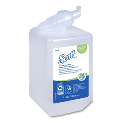 Scott 1000 ml Bottle Essential Green Certified Foam Skin Cleanser - Neutral