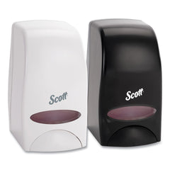 Scott 1000 ml Bottle Essential Green Certified Foam Skin Cleanser - Neutral