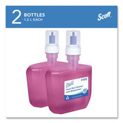 Scott 1.2 L Pro Foam Skin Cleanser with Moisturizers Refill - Citrus Floral Scent