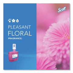 Scott 1.2 L Pro Foam Skin Cleanser with Moisturizers Refill - Citrus Floral Scent