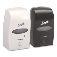 Scott 1200 mL Refill Antiseptic Foam Skin Cleanser- Unscented (2/Carton)