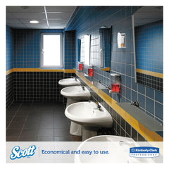 Scott 2.8 in. x 2.4 in. x 5 in. Continuous Air Freshener Dispenser - Smoke