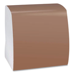 Scott 1-Ply 1/4-Fold 16-3/4 in. x 17 in. Dinner Napkins - White (4000/Carton)