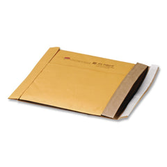 Sealed Air 12.5 in. x 19 in. #6 Jiffy Padded Mailer - Natural Kraft (50/Carton)