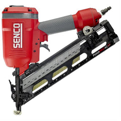 SENCO FinishPro 42XP FinishPro42XP XtremePro 2-1/2 in. 15-Gauge DA Angled Finish Nailer