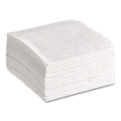 Seventh Generation 100% Recycled 11-1/2 in. x 12-1/2 in. 1-Ply Napkins - White (250/Pack)