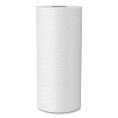 Seventh Generation 13739 2-Ply 11 x 5.4 100 Percent Recycled Paper Kitchen Towel Rolls (32/Carton)