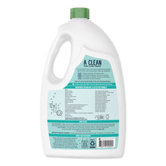Seventh Generation SEV 22929CT Ultra Power Plus 65 oz. Natural Auto Dishwasher Gel - Fresh Citrus (6/Carton)