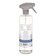 Seventh Generation 23 oz. Trigger Spray Bottle Natural All-Purpose Cleaner - Free and Clear/Unscented (8/Carton)