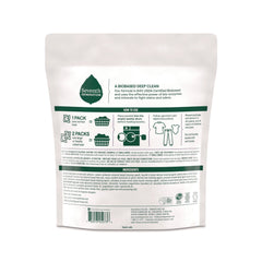 Seventh Generation Natural Laundry Detergent Powder Packs - Lavender Scent (8/Carton)