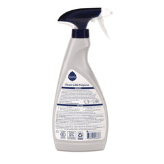 Seventh Generation 16 oz Laundry Stain Remover Spray Bottle - Fragrance-Free (8/Carton)