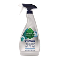 Seventh Generation 16 oz Laundry Stain Remover Spray Bottle - Fragrance-Free (8/Carton)
