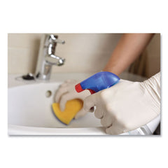 SemperGuard Latex Gloves - Cream/Medium (1000/Carton)