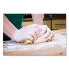 SemperGuard Latex Gloves - Cream/X-Large (1000/Carton)