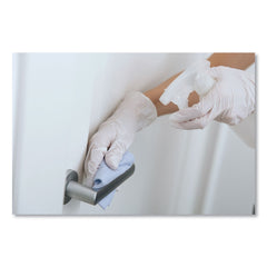 SemperGuard Latex Gloves - Cream/X-Large (1000/Carton)