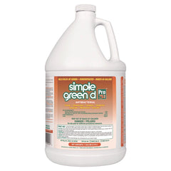 Simple Green 3310200601001 1 gal. Bottle d Pro 3 Plus Antibacterial Concentrate - Herbal (6/Carton)